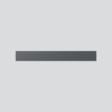 SIEDLE Infomodul gr 799x99x10mm ISM 611-8/1-0 DG