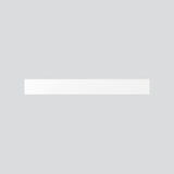 SIEDLE Infomodul ws 799x99x10mm ISM 611-8/1-0 W