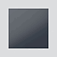SIEDLE Infomodul anthgr 199x199x10mm ISM 611-2/2-0 AG