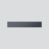 SIEDLE Infomodul anthgr 599x99x10mm ISM 611-6/1-0 AG