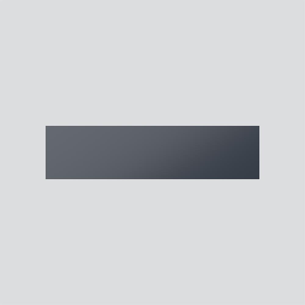 SIEDLE Infomodul anthgr 799x199x10mm ISM 611-8/2-0 AG