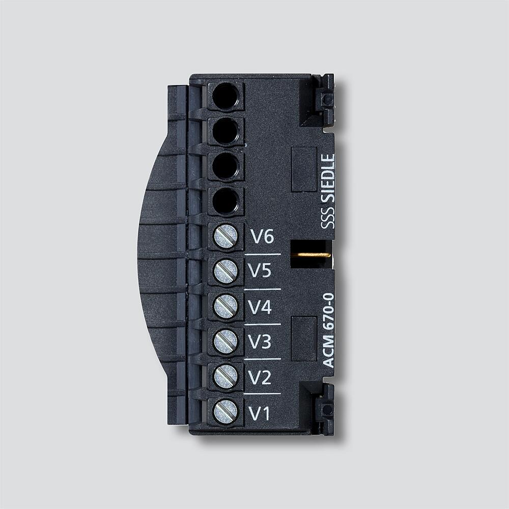 SIEDLE Klemmblock LAN ACM 67x-...