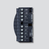 SIEDLE Klemmblock syst.unabh CMx 612-..., CM 611-...