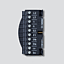 SIEDLE Klemmblock syst.unabh COM 611-...