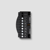 SIEDLE Zubehör Sprechanlage Kst Türstat DRM 612-... sw