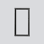 SIEDLE Rahmen-Türstation 8f UP gr alu KR 611-4/2-0 DG 431x231x38mm