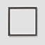 SIEDLE Rahmen-Türstation 16f UP gr alu KR 611-4/4-0 DG 431x431x38mm