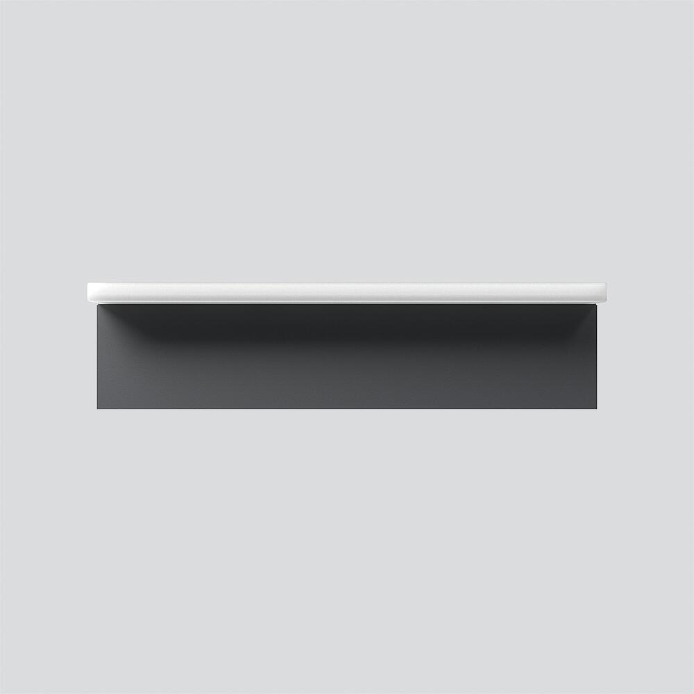 SIEDLE Lichtmodul gr 399x99x50mm LEDF 600-4/1-0 DG