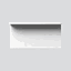 SIEDLE Lichtmodul ws 399x199x50mm LEDF 600-4/2-0 W