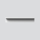 SIEDLE Lichtmodul ws 599x99x50mm LEDF 600-6/1-0 W