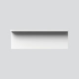 SIEDLE Lichtmodul ws 599x199x50mm LEDF 600-6/2-0 W