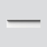 SIEDLE Lichtmodul ws 799x199x50mm LEDF 600-8/2-0 W