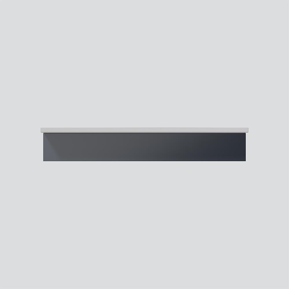SIEDLE Lichtmodul anth 599x99x50mm LEDF 600-6/1-0 AG