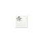 SIEDLE Zubehör Sprechanlage Kst Türstat TLM 61x-01, BTLM 650-... WH ws