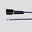 SIEDLE Mikrofon Türstat sw x TLM 511-0, TLE 051-0
