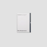 SIEDLE Namensschild Kst Türstat gr TM 612-1, BTM 650-01 AG