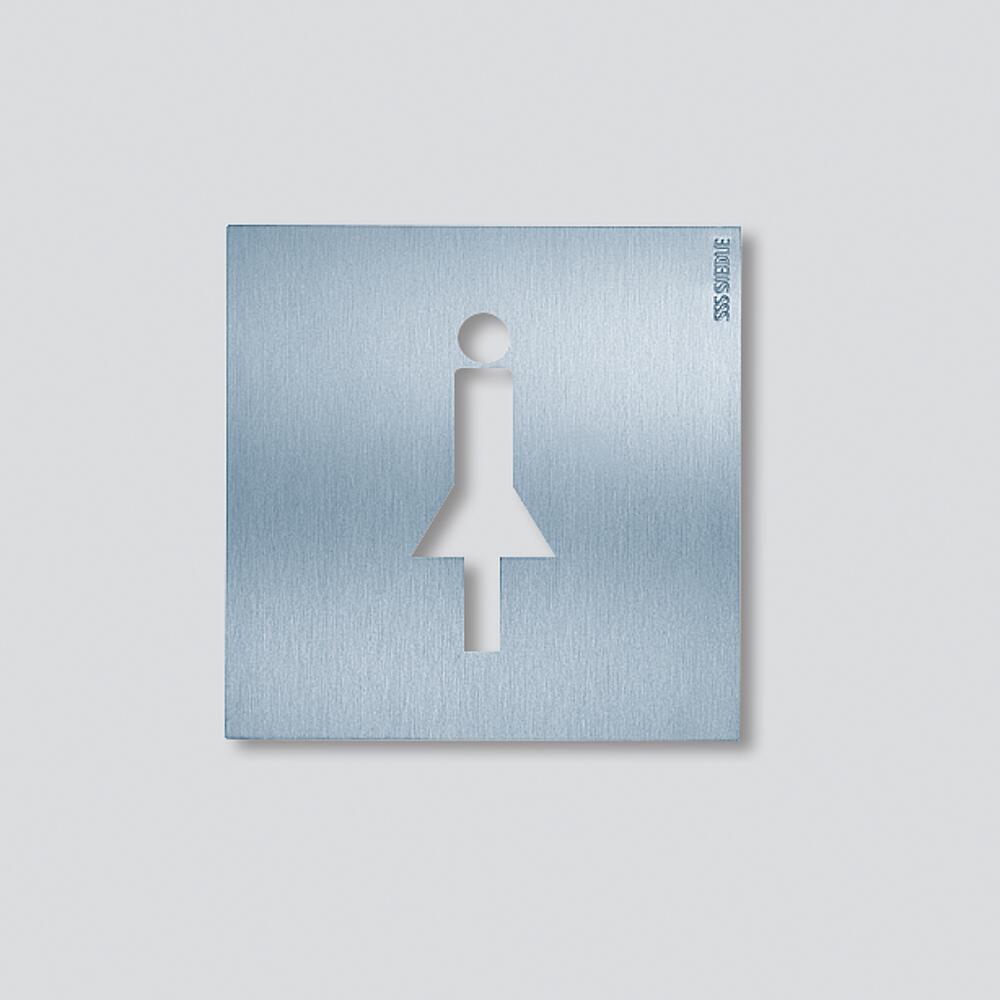 SIEDLE Warnschild VA si Hinweissymbol OSP 0010