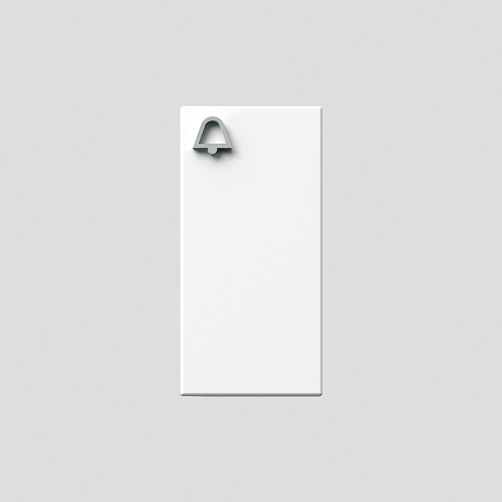 SIEDLE Zubehör Sprechanlage Kst Türstat TM 612-1/-2, BTM 650-01/-02 WH ws