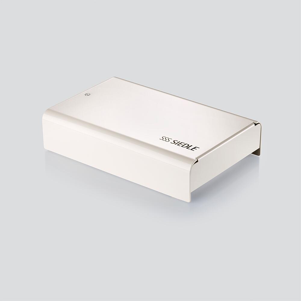 SIEDLE Codeschloss autark 16Tür vernetz SC 600-01 PC-Anb