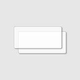 SIEDLE Schriftband ws CA 812-2, CA/CAU 850-2, CV/CVU 850-