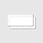 SIEDLE Schriftband ws CA 812-2, CA/CAU 850-2, CV/CVU 850-