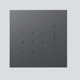 SIEDLE Lesegerät gr 99x99x25mm SE 1045 DKT DG