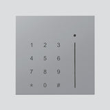 SIEDLE Lesegerät si 99x99x25mm SE 1045 DKT SM