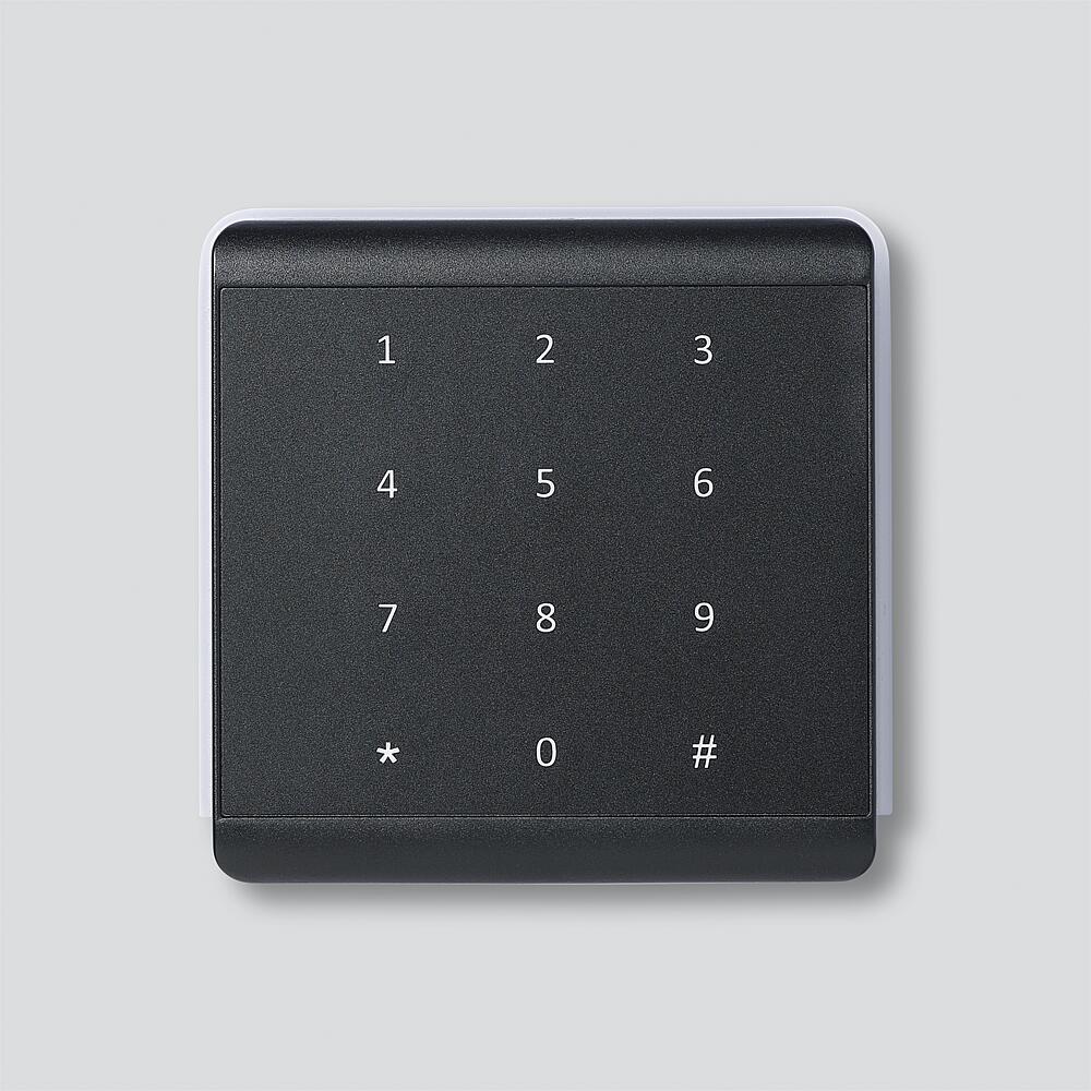 SIEDLE Lesegerät sw 89x87x16mm SE 1090 DKT