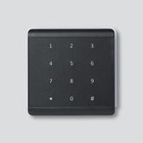 SIEDLE Lesegerät sw 89x87x16mm SE 1090 DKT
