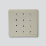 SIEDLE Lesegerät ws 89x87x16mm SE 1090 DKTW