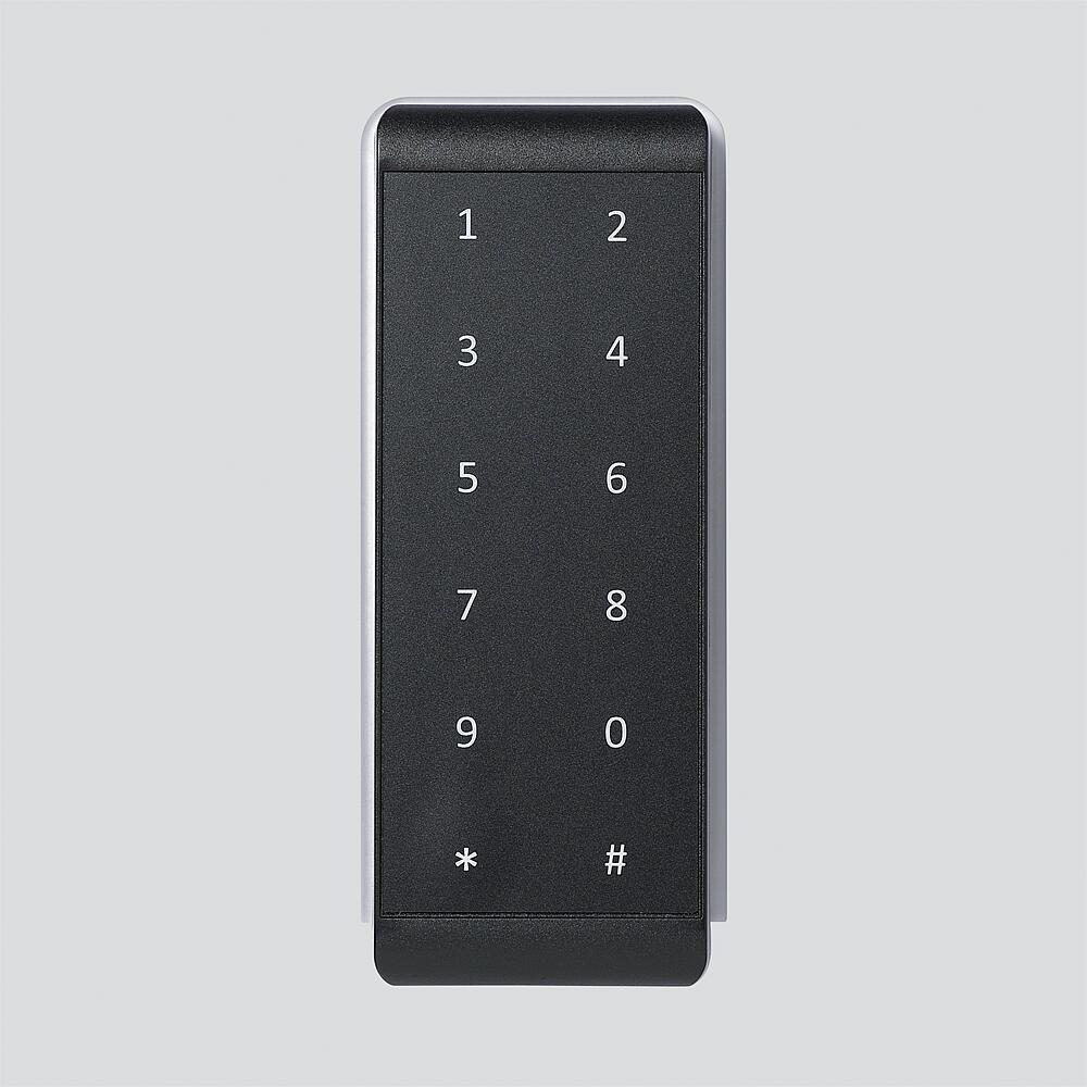 SIEDLE Lesegerät sw 50x121x16mm SE 1360 DKT