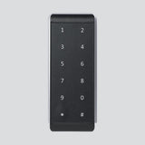 SIEDLE Lesegerät sw 50x121x16mm SE 1360 DKT