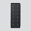 SIEDLE Lesegerät sw 50x121x16mm SE 1360 DKT