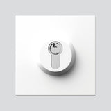 SIEDLE Steuerbaustein ws 99x99x50mm SM 611-01 W