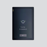 SIEDLE Türstationmodul EB sw modular Bus STE 5-0 m.Kamera Mit digitalem Türcode