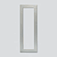 SIEDLE Putzblende 4f AP si VA Vario VA/NB 611-4/1-0 SM 170x470x2mm
