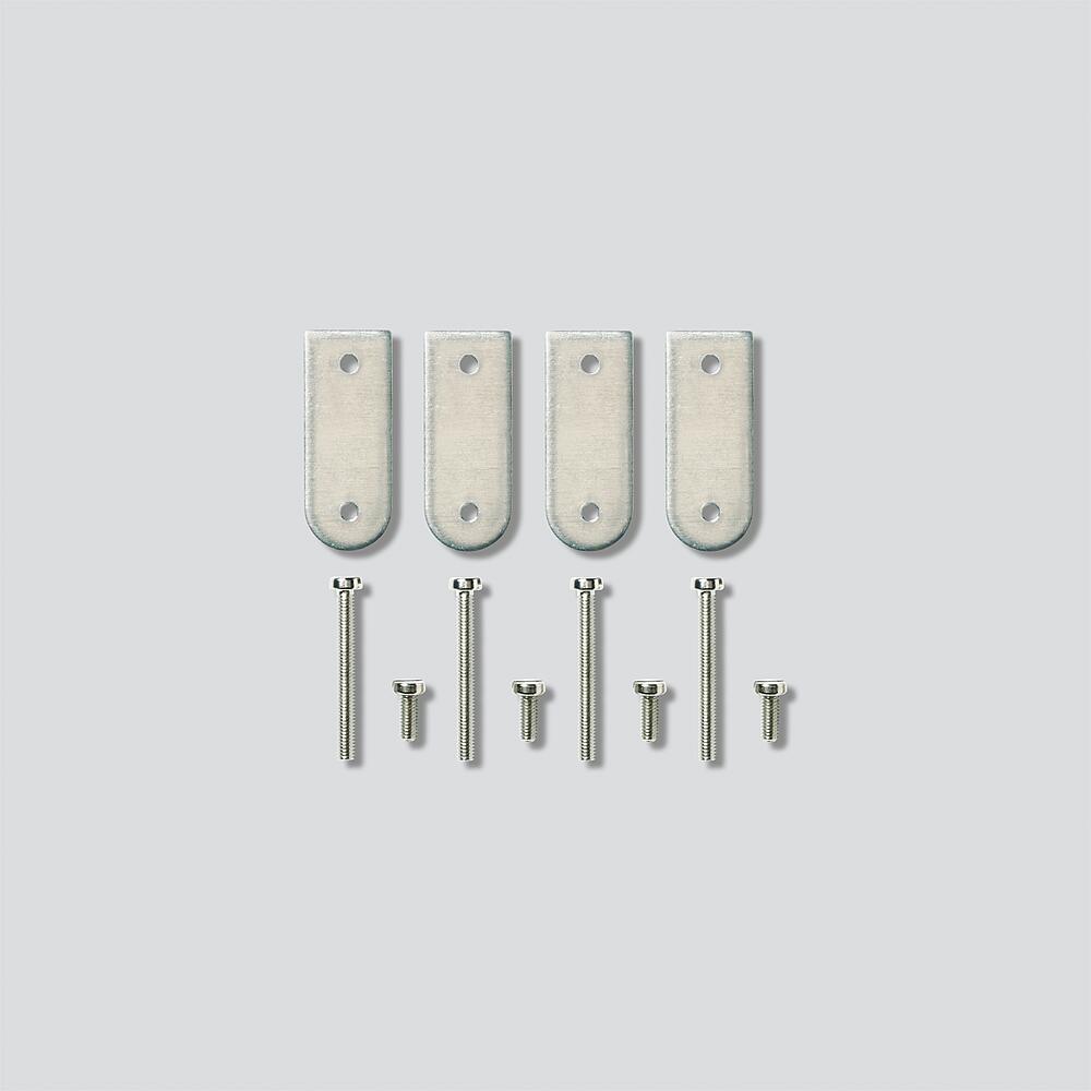 SIEDLE Montageelement-Tür 1f AP si ST ZFB 611-0