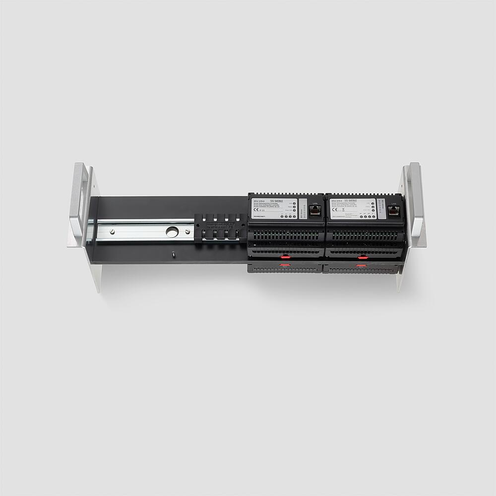 SIEDLE Steuergerät Türstat 48V AC IP30 ZGE 602-0 syst.unabh Türöffn 2Tln