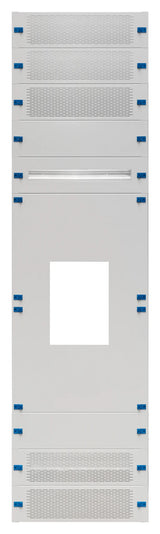 Installationseinsatz 2/42K komplett, Stahlblech, LS