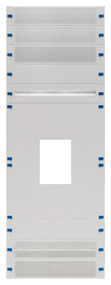 Installationseinsatz 3/42K komplett, Stahlblech, LS