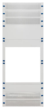 Installationseinsatz 3/42K komplett, Stahlblech, NH