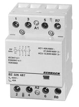 Installationsschütz 40A, 3S+1Ö, 24VAC 3TE