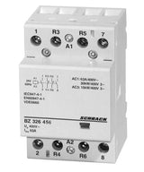 Installationsschütz 63A, 2S+2Ö 24VAC 3TE