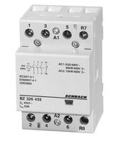 Installationsschütz 63A, 3S+1Ö 24VAC 3TE