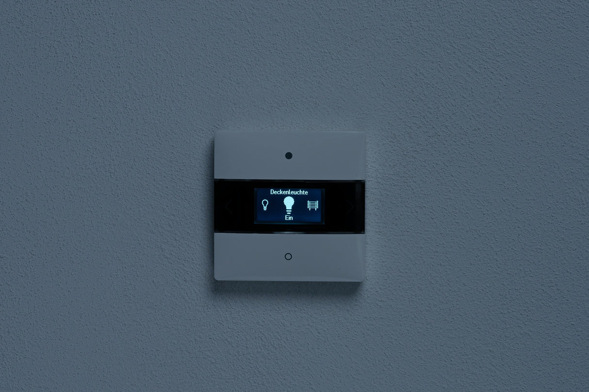 THEBEN Bedienelement KNX Kst ws AP 4Bet LUXORliving iON8 m.Display