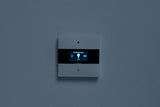 THEBEN Bedienelement KNX Kst ws AP 4Bet LUXORliving iON8 m.Display