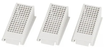 IP2x Schutz für Abdeckung MC2 3-polig