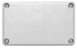 Isolierstoff-Flansch, 2xM20, 8xM25/16, 4xM32/20, 1xM50/32