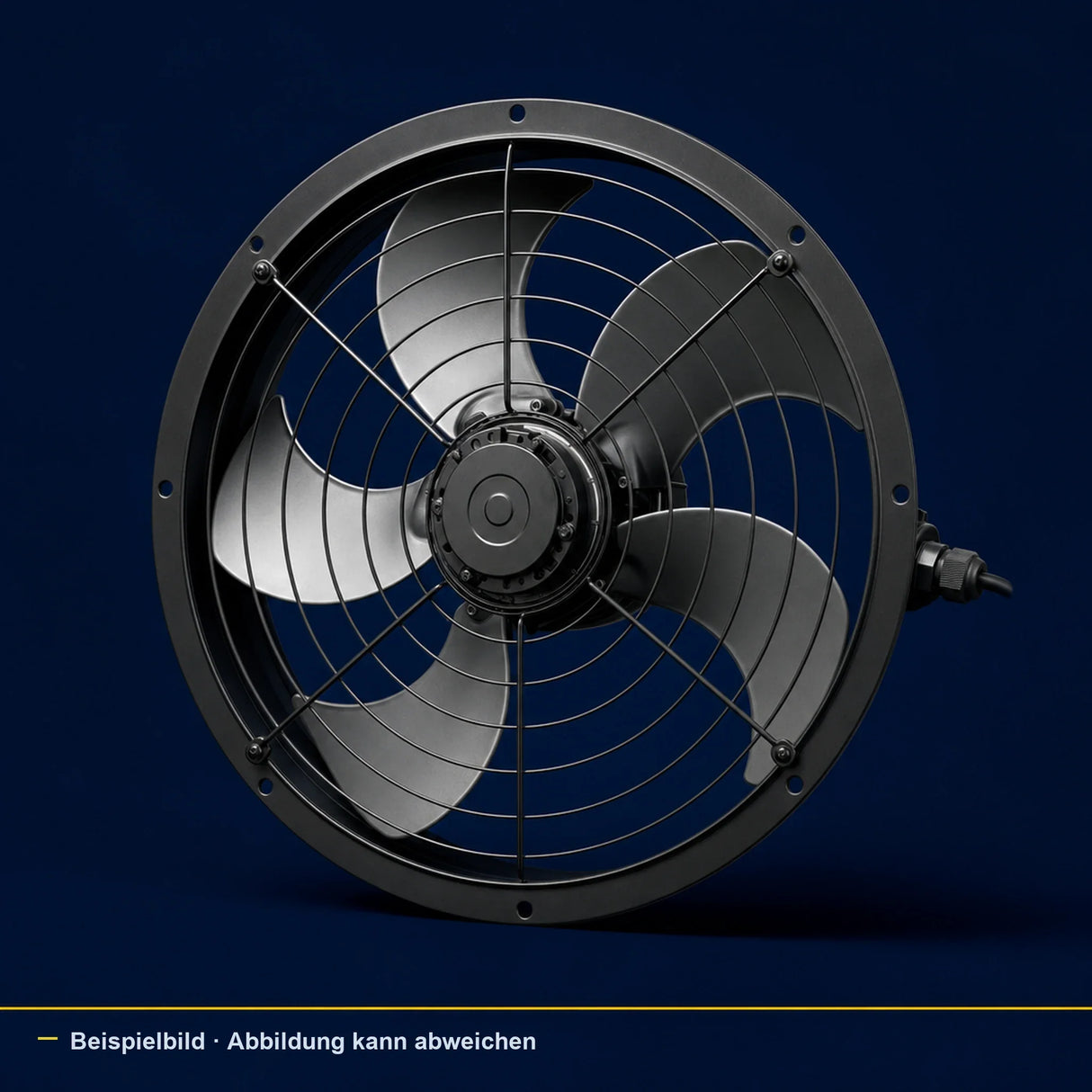 Symbolbild: ventilator axial — Abbildung kann abweichen