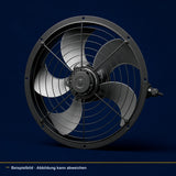 Symbolbild: ventilator axial — Abbildung kann abweichen